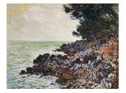 Claude Monet Boot auf der Epte painting